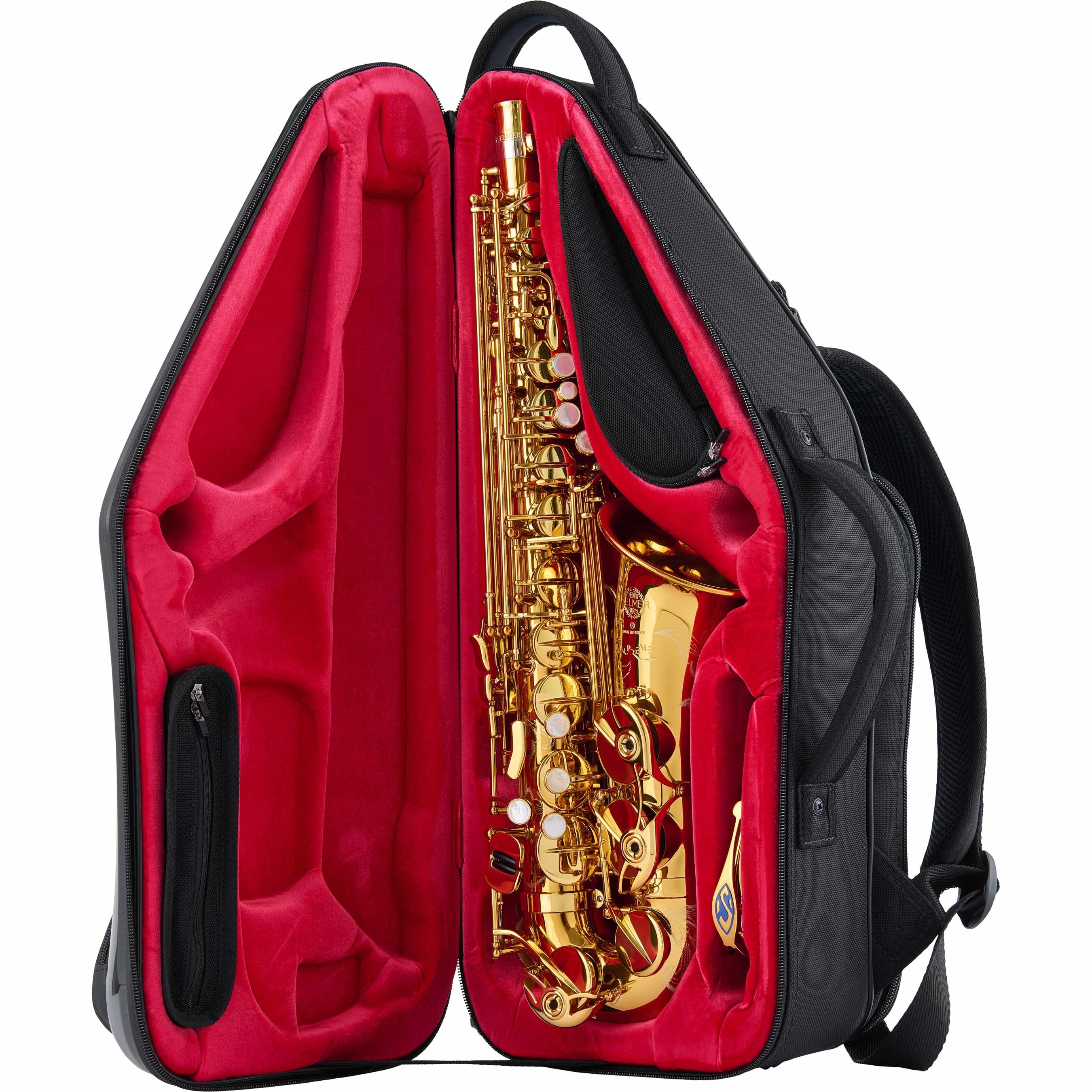 Supreme®/Selmer Alto Saxophone view 6